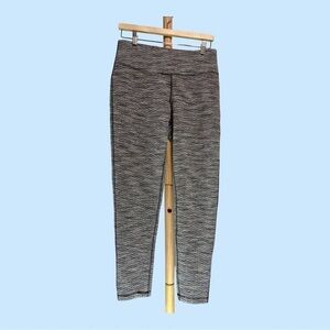 Reflex Women’s Stretch Yoga Leggings Ankle Length Multi-Color L